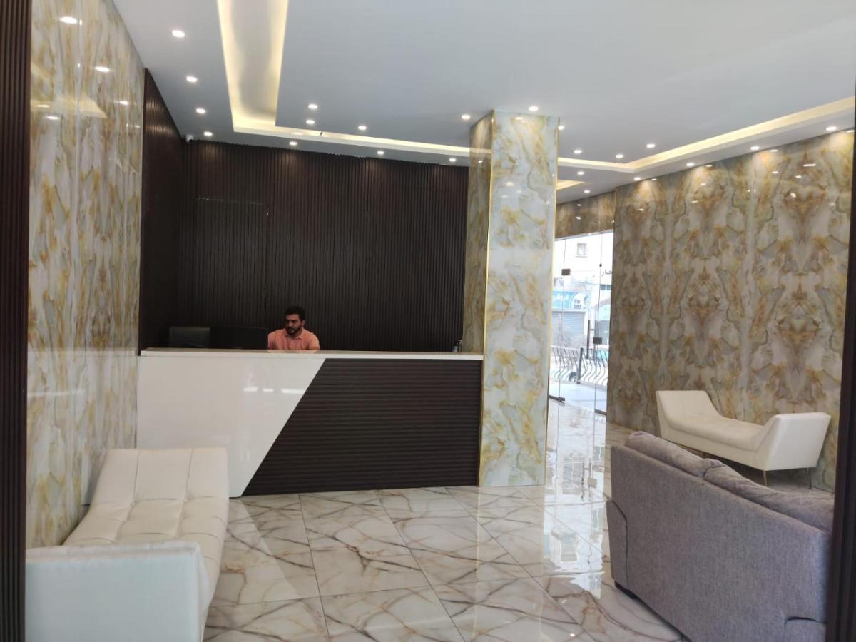 Golden Hotel Αμμάν Εξωτερικό φωτογραφία