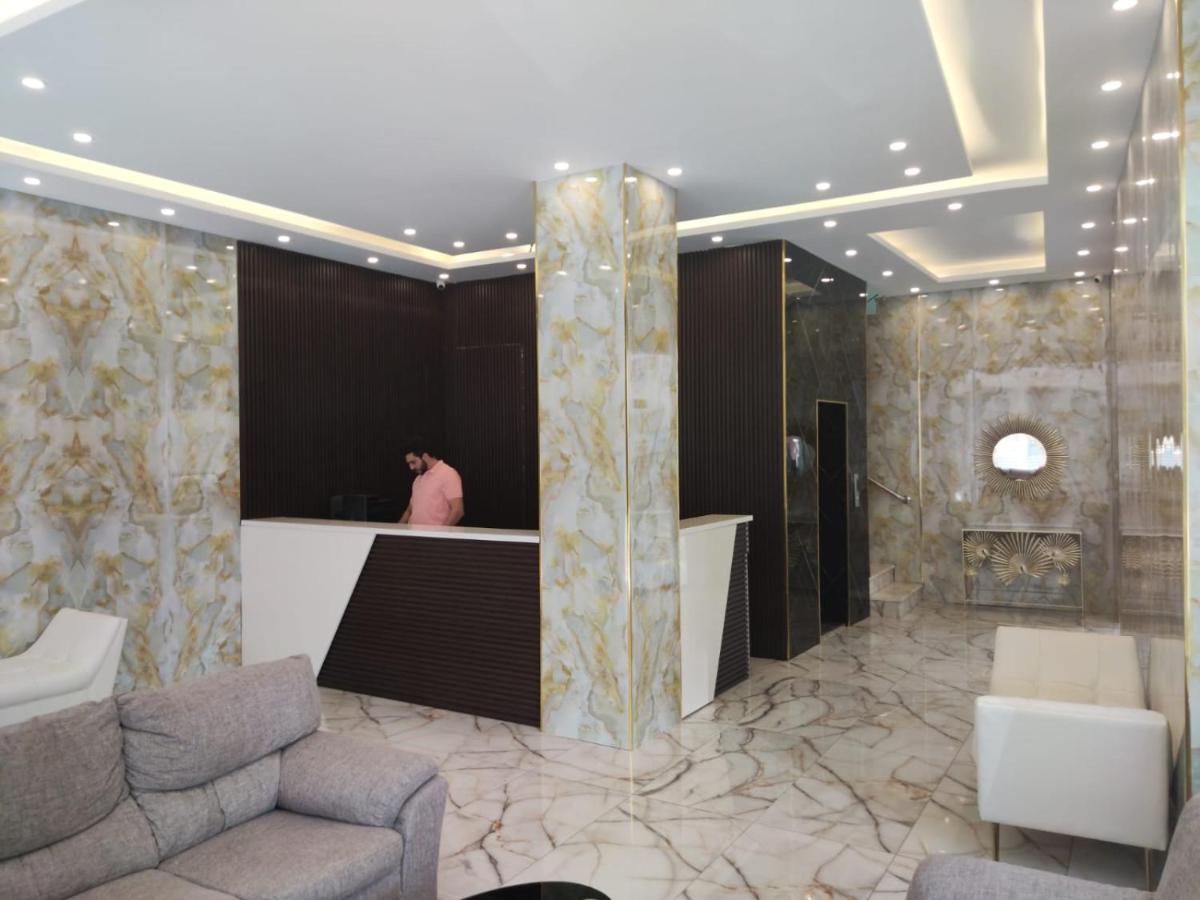 Golden Hotel Αμμάν Εξωτερικό φωτογραφία