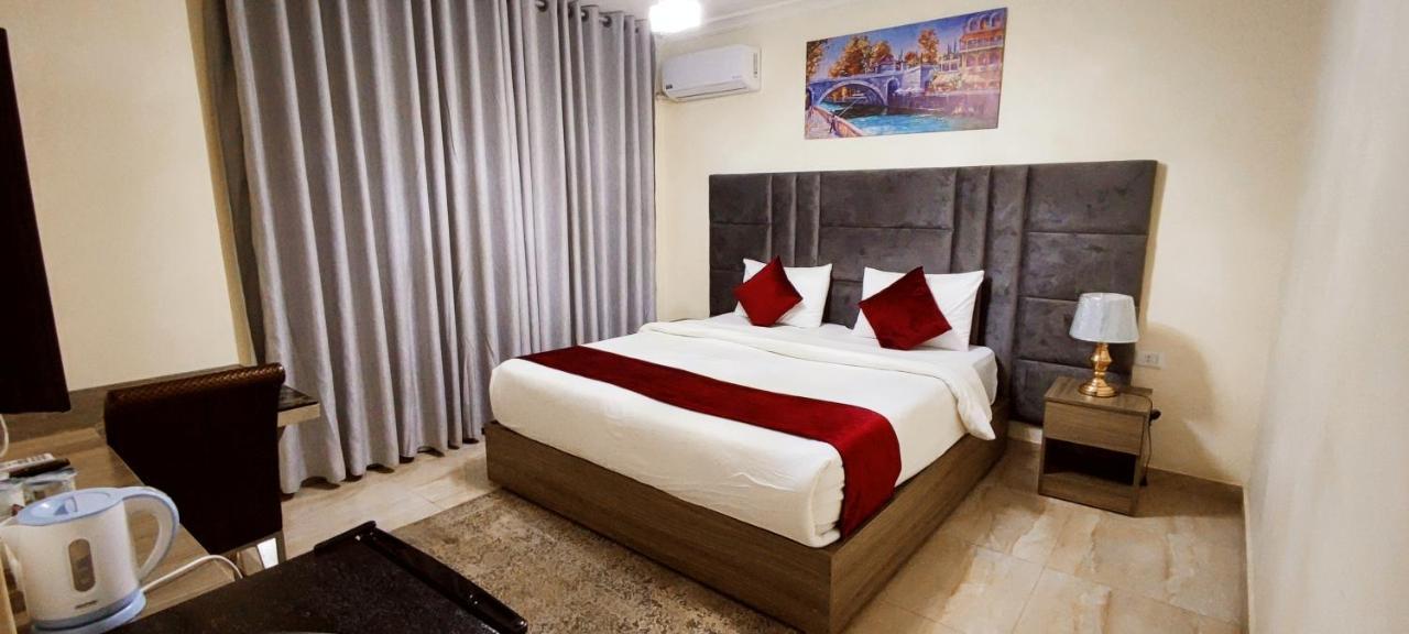Golden Hotel Αμμάν Εξωτερικό φωτογραφία