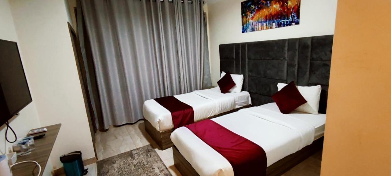 Golden Hotel Αμμάν Εξωτερικό φωτογραφία
