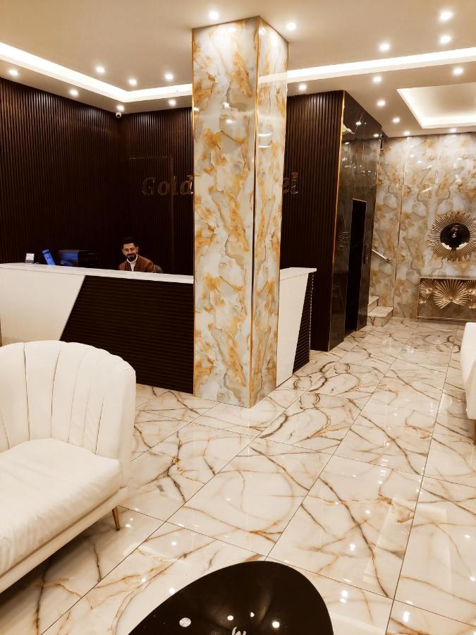 Golden Hotel Αμμάν Εξωτερικό φωτογραφία