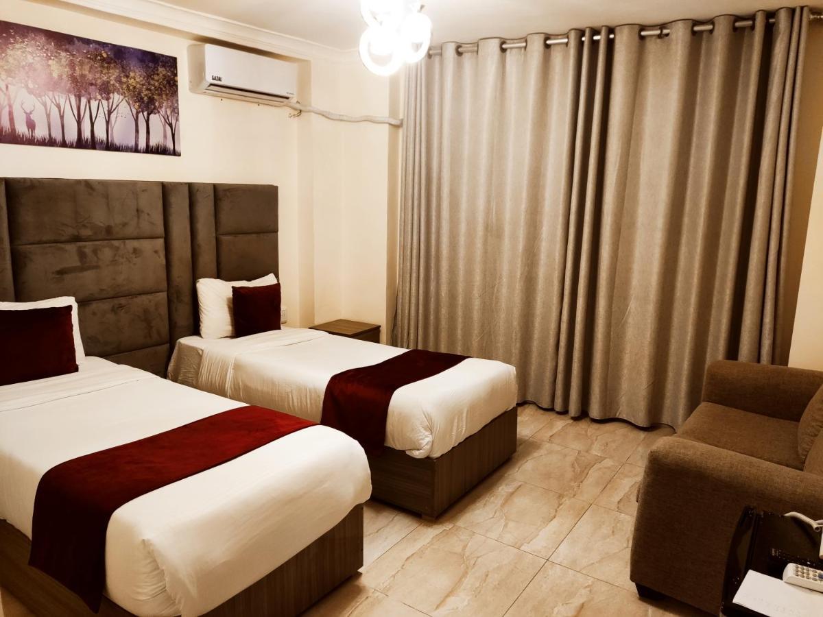 Golden Hotel Αμμάν Εξωτερικό φωτογραφία