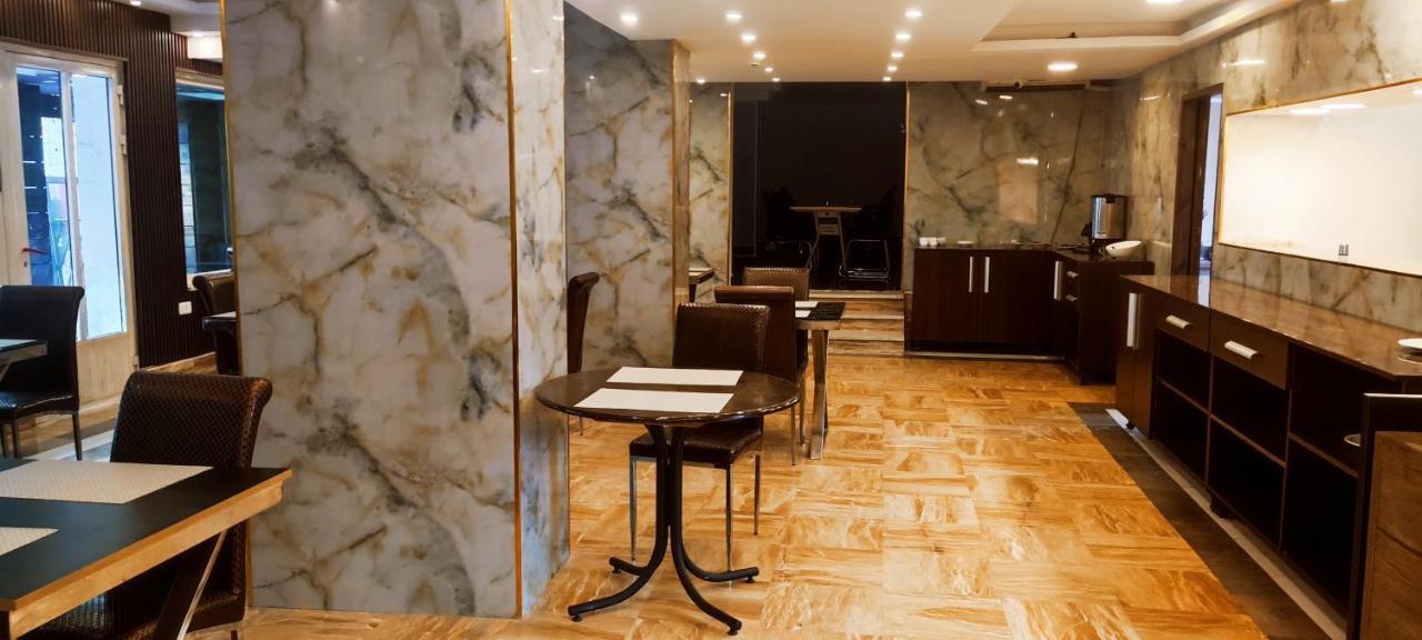 Golden Hotel Αμμάν Εξωτερικό φωτογραφία