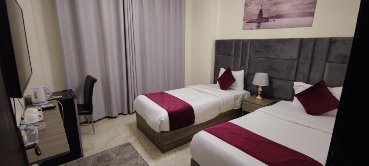 Golden Hotel Αμμάν Εξωτερικό φωτογραφία