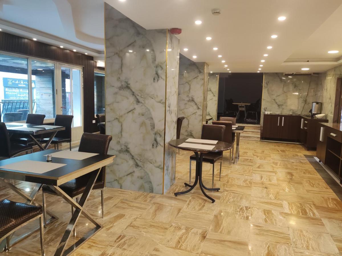 Golden Hotel Αμμάν Εξωτερικό φωτογραφία