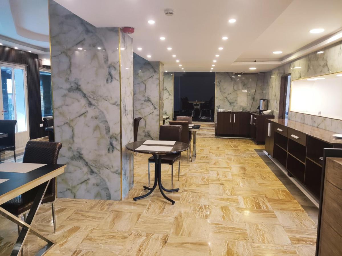 Golden Hotel Αμμάν Εξωτερικό φωτογραφία